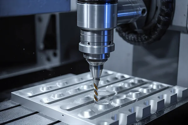 CNC өңдеудің артықшылықтары