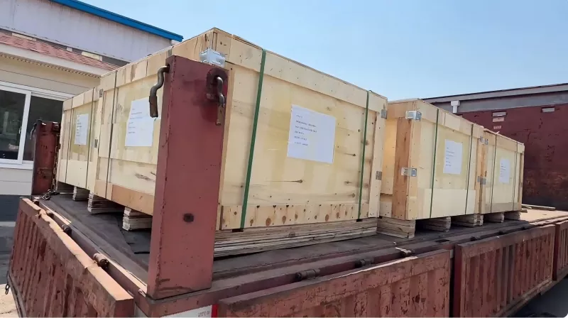 Tuoyuan Metal сапаны қатаң бақылау арқылы американдық клиентке арналған механикалық бөлшектерді сәтті аяқтады.