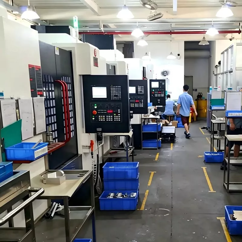 Толық CNC өндіру процесі неден тұрады?
