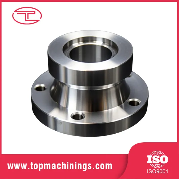 Аэроғарыштық CNC өңделген бөлшектер