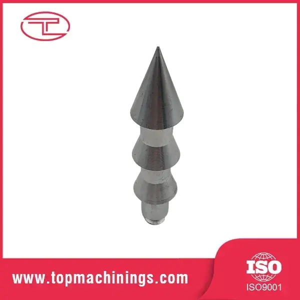CNC токарлық станокты өңдеу бөлшектері