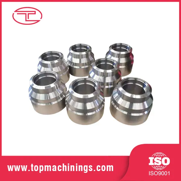 CNC өңделген ауыл шаруашылығы машиналарының бөлшектері
