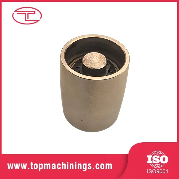 CNC өңделген тамақ машиналарының бөлшектері