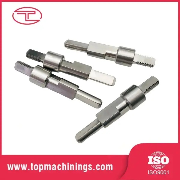 CNC өңделген гидравликалық фитинг