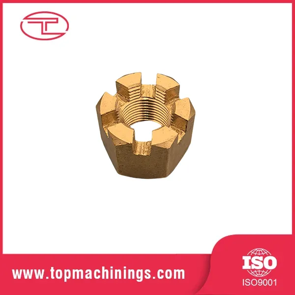 CNC өңделген теңіз компоненттері