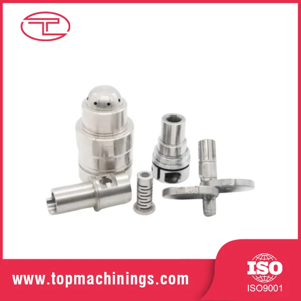 CNC өңделген медициналық компоненттер