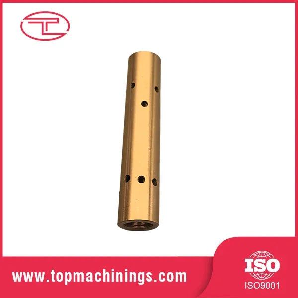 CNC өңделген музыкалық аспаптың бөлшектері