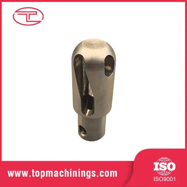 CNC өңделген оптикалық бөлшектер