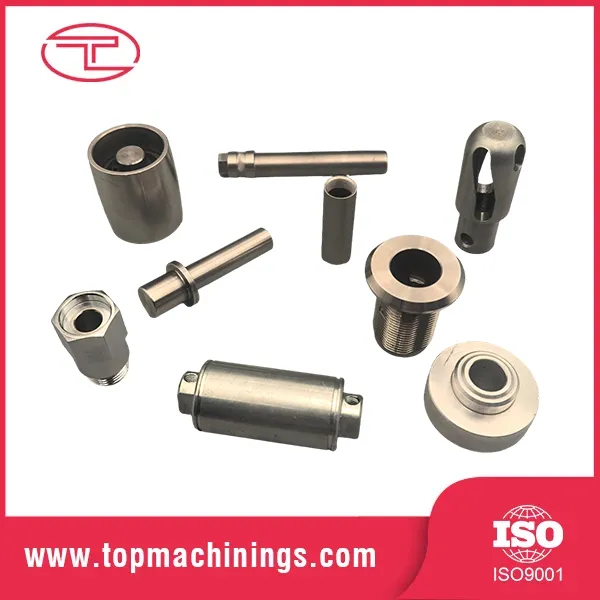 CNC өңделген сенсор компоненттері