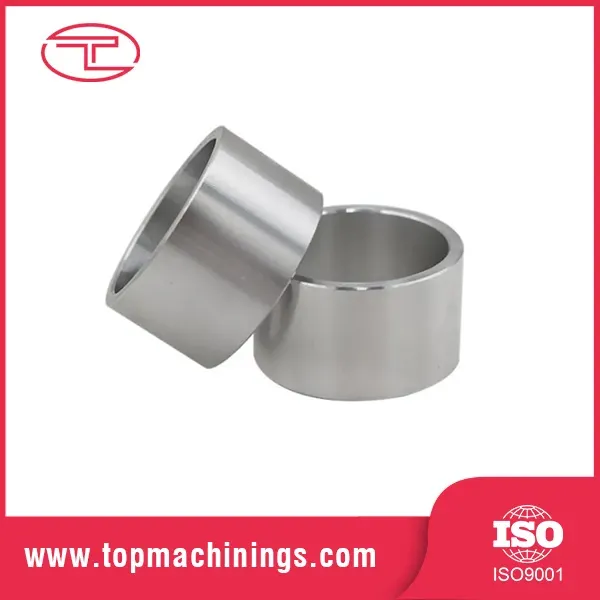 CNC өңделген аралық сақиналар