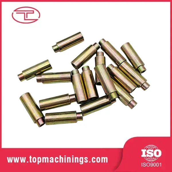 CNC өңделген бұрандалы аралық CNC өңделген бұрандалы аралық