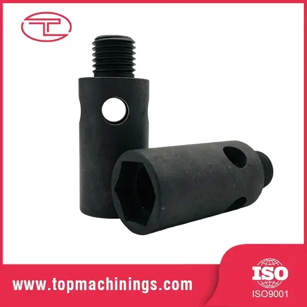 CNC өңдеу дәлдігі бұрандалы білік CNC өңдеу дәлдігі бұрандалы білік