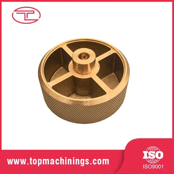 Композиттік материалдан жасалған CNC токарлық бөлшектер
