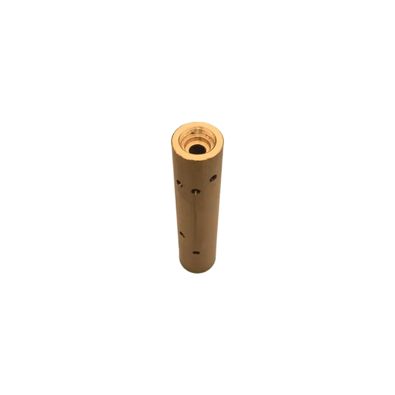 Cnc Machined Musical Instrument Parts