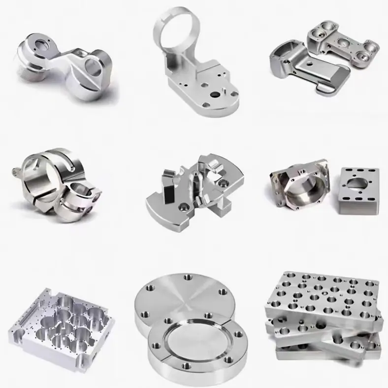 Fast Turnaround CNC Turned Parts