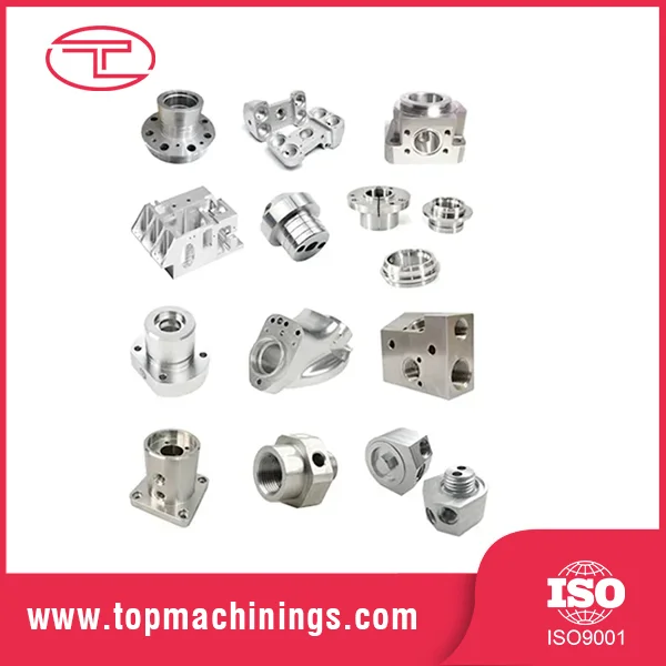 Дәл CNC бұралған компоненттер